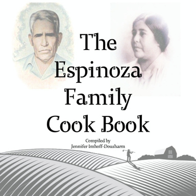 Espinoza Holguin Recipe Book