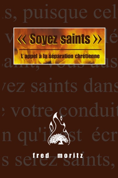 « Soyez saints »