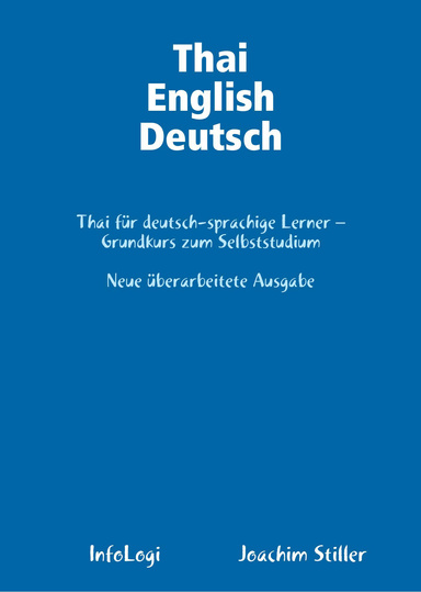 Thai – English – Deutsch