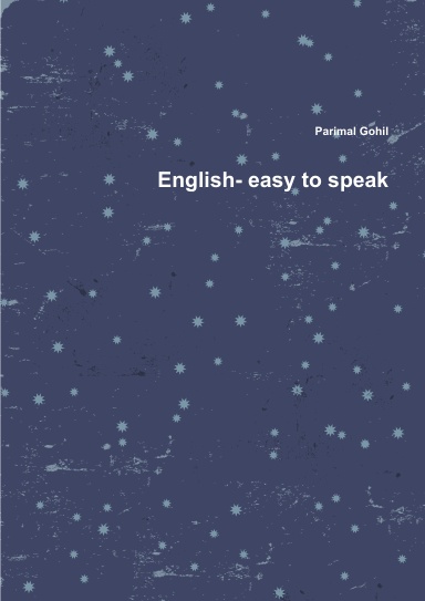 English- easy to speak