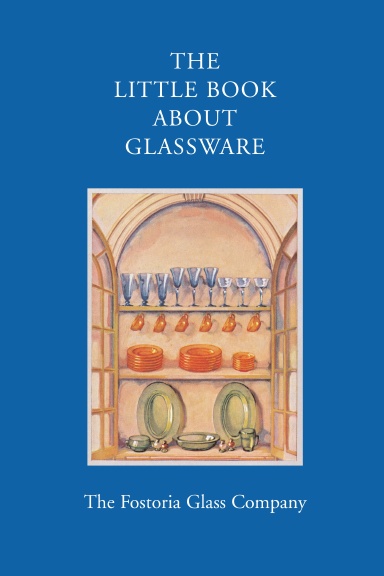 The Little Book About Glassware
