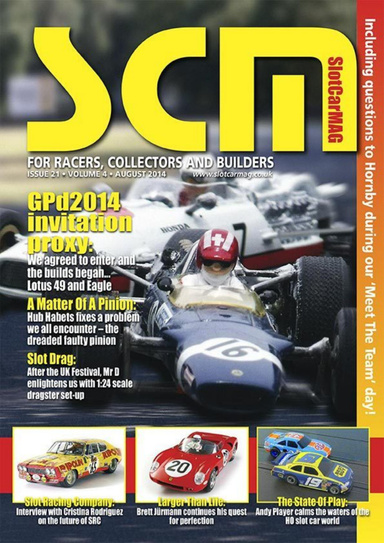 Slot Car Mag – Issue 21