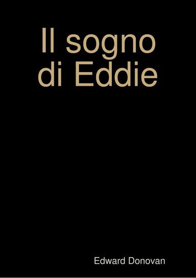 Il sogno di Eddie