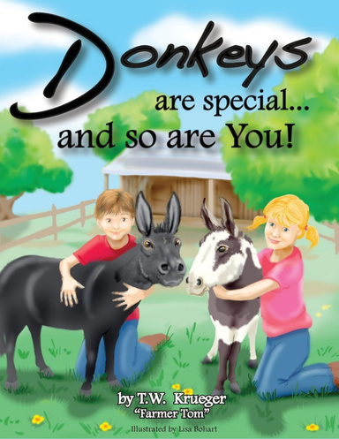 Donkeys Are Special