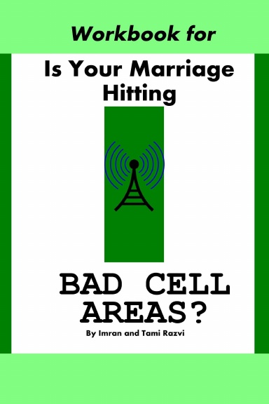 Workbook for Is Your Marriage Hitting Bad Cell Areas