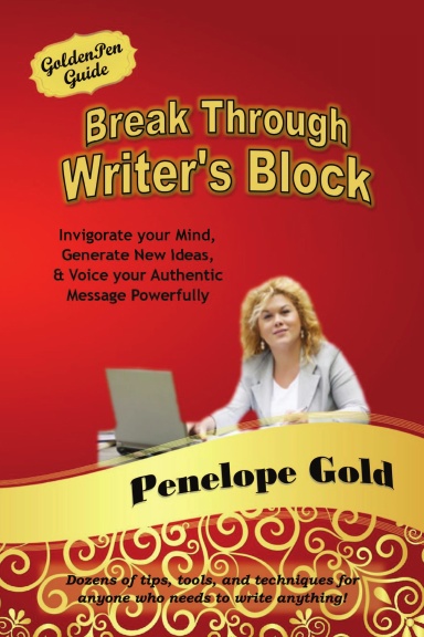 Break Through Writer's Block