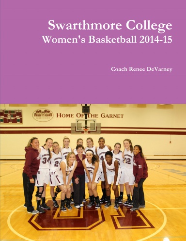 Swarthmore College Women's Basketball 2014-15