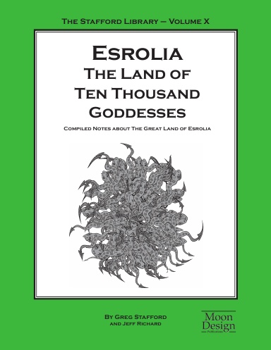 Esrolia: Land of 10,000 Goddesses