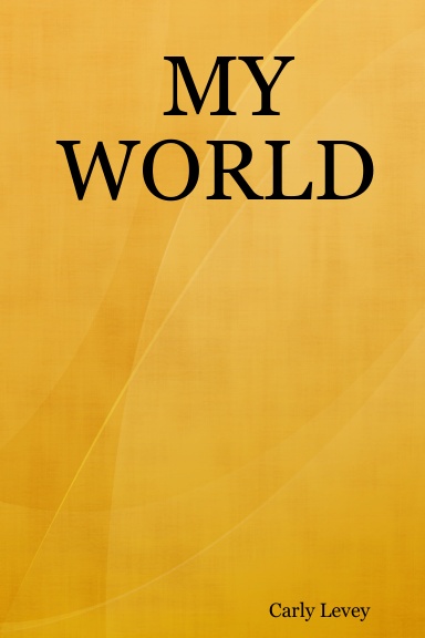 MY WORLD