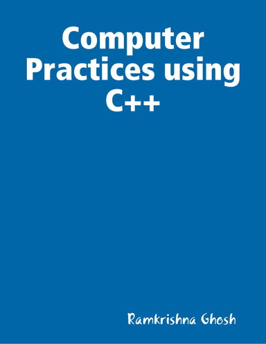 Computer Practices using C++