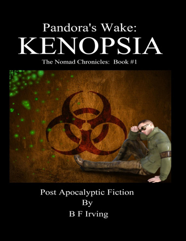 Pandora's Wake: The Nomad Cronicles #1: Kenopsia