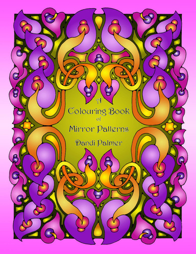 A Colouring Book of Mirror Patterns