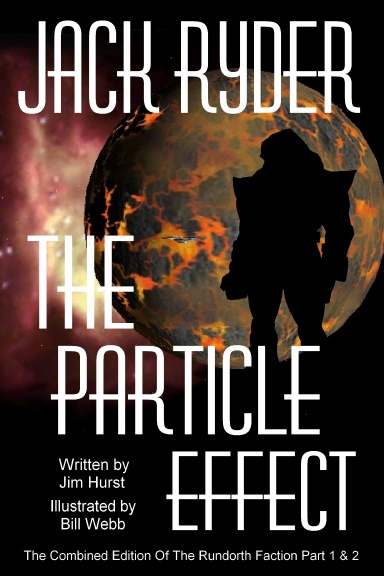 Jack Ryder - The Particle Effect