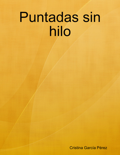 Puntadas sin hilo