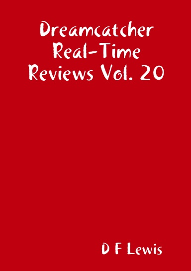 Dreamcatcher Real-Time Reviews Vol. 20