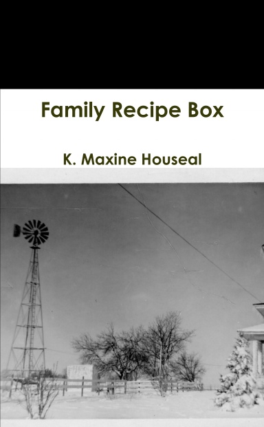 Maxine's Recipe Box