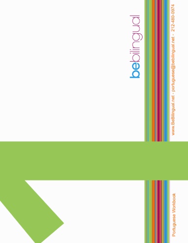 Portuguese Workbook I