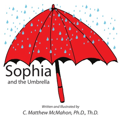 Sophia and the Umbrella