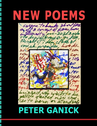 NEW POEMS