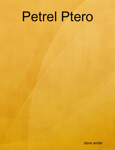 Petrel Ptero