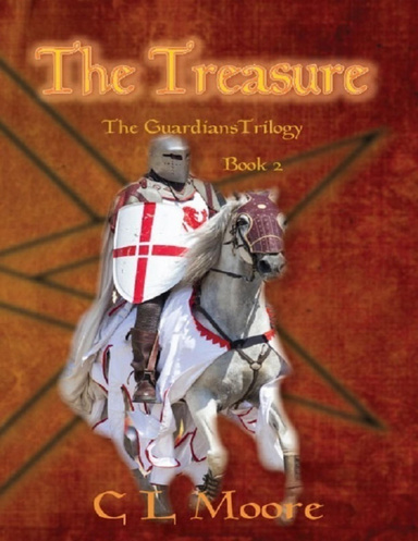The Treasure - The Guardians Trilogy - Book 2