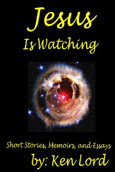Jesus Is Watching