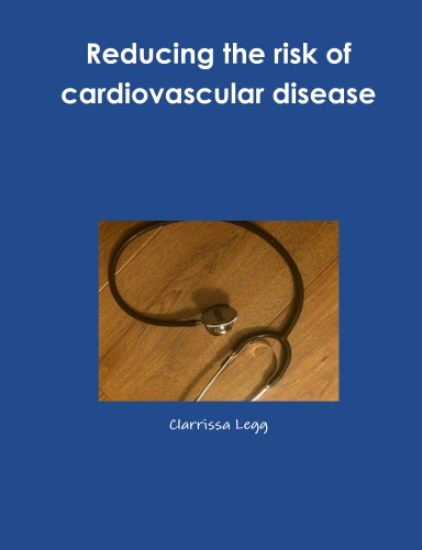 Reducing the risk of cardiovascular disease