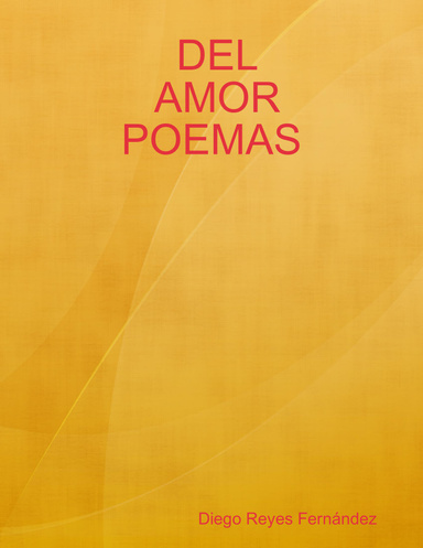 DEL AMOR POEMAS