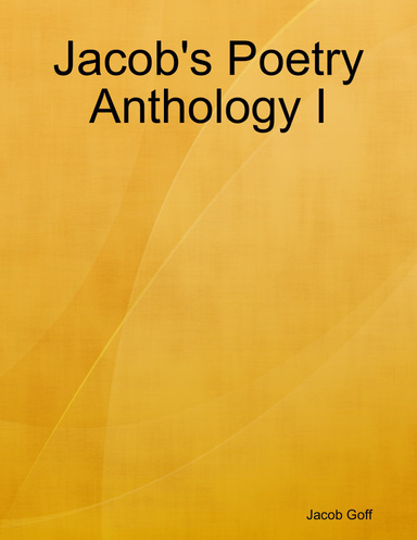 Jacob's Poetry Anthology I
