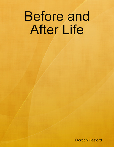 Before and After Life