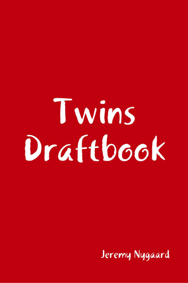 Twins Draftbook