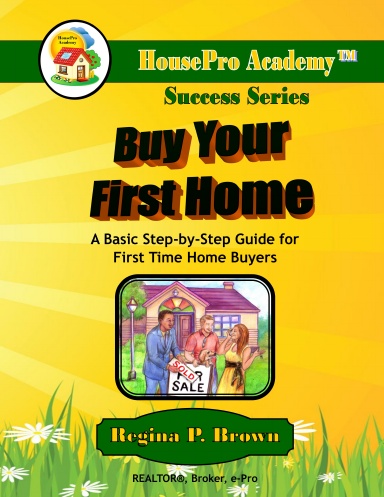 Buy Your First Home (Hardback)