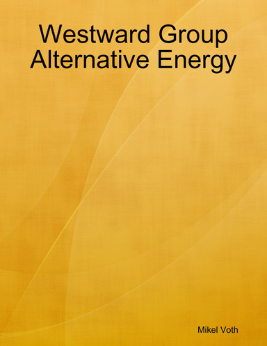 Westward Group Alternative Energy