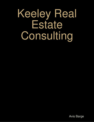 Keeley Real Estate Consulting
