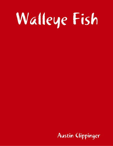 Walleye Fish