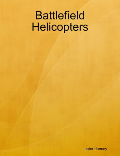 Battlefield Helicopters