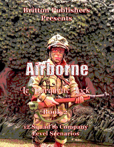 Airborne: Le Barquette Lock