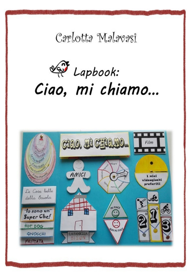 Ciao, mi chiamo...Lapbook