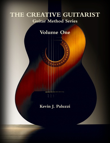 The Creative Guitarist - Volume One