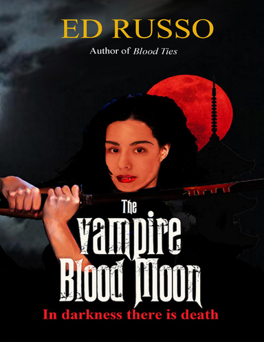 The Vampire Blood Moon