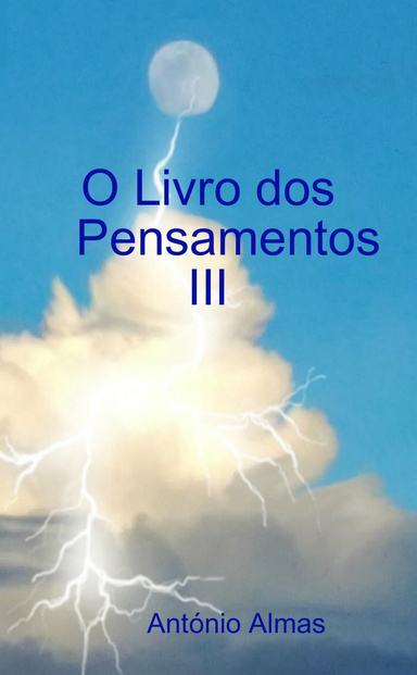 O Livro dos Pensamentos III