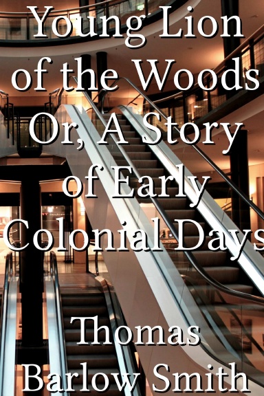 Young Lion of the Woods Or, A Story of Early Colonial Days