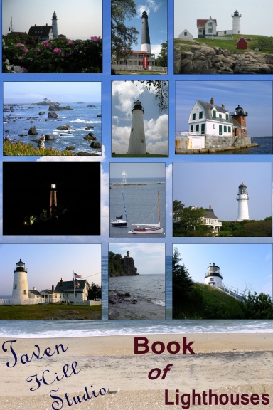 The Lighthouse Picture Book