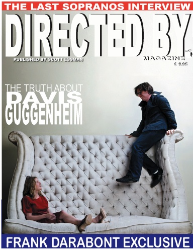 DIRECTED BY MAGAZINE - Issue #7