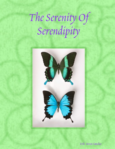 The Serenity Of Serendipity