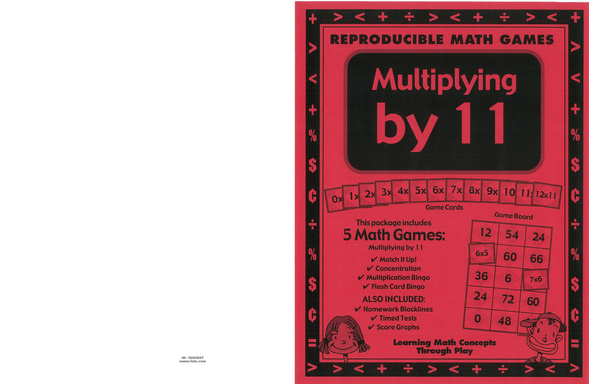 Multiplying By 11