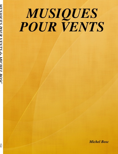 MUSIQUES POUR VENTS
