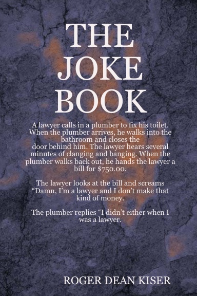 THE JOKE BOOK