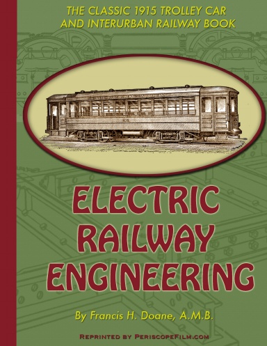 Electric Railway Engineering