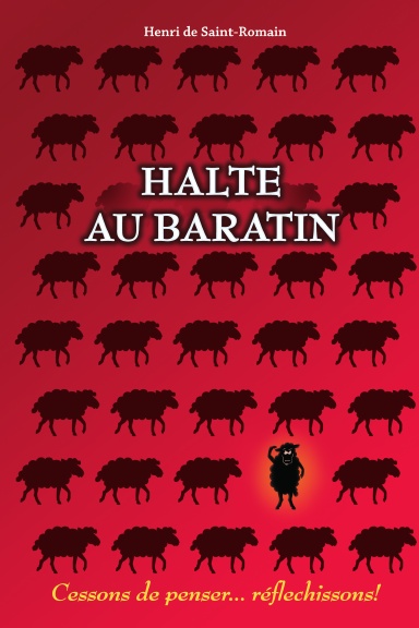 Halte au baratin
